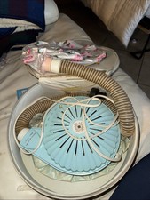 Vintage G.E. Leading Lady Bonnet Hair Dryer w...