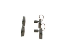 Bosch BremsbeläGe 0986495305 FüR Alfa Romeo Giulietta 1,4 2010-2015