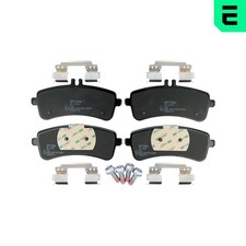 Bremsbelagsatz Scheibenbremse OPTIMAL BP-12970 für MERCEDES AMG GT X290 SL R231