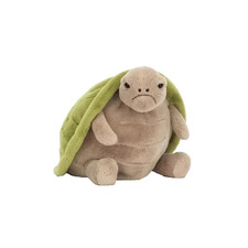 28CM Timmy Turtle Stuffed Animal 12" Ultra-Soft Plush, Perfect Kids' Gift