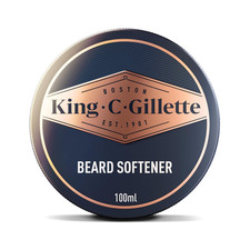 Soft Beard Balm, Deep Conditioning with Cocoa Butter, Argan Oil and Shea Butter