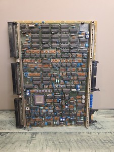 Fanuc Fujitsu C320-5501-T344/04 CNC Control Board Vintage PCB Untested As Is