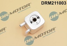 Dr.Motor Automotive Ölkühler, Motoröl DRM211003 für AUDI SKODA VW