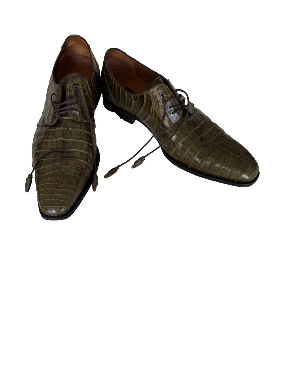 Mezlan Oxford Solid Dress Shoes for Men for sale | eBay display picture 1