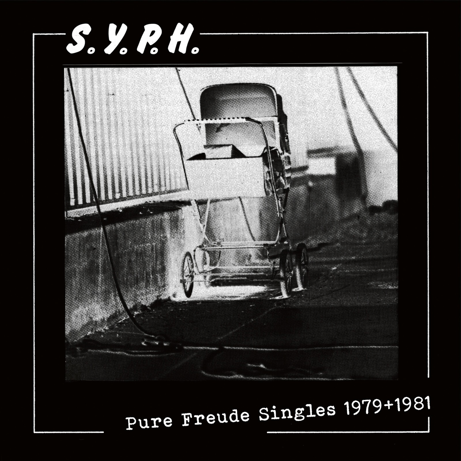 S.y.p.h. Pure Freude Singles LP Vinyl TR567LP NEW