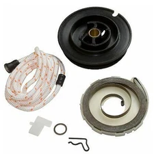Recoil For Starter Pulley Spring Repair Kit for TS410 TS420 All Necessary Parts