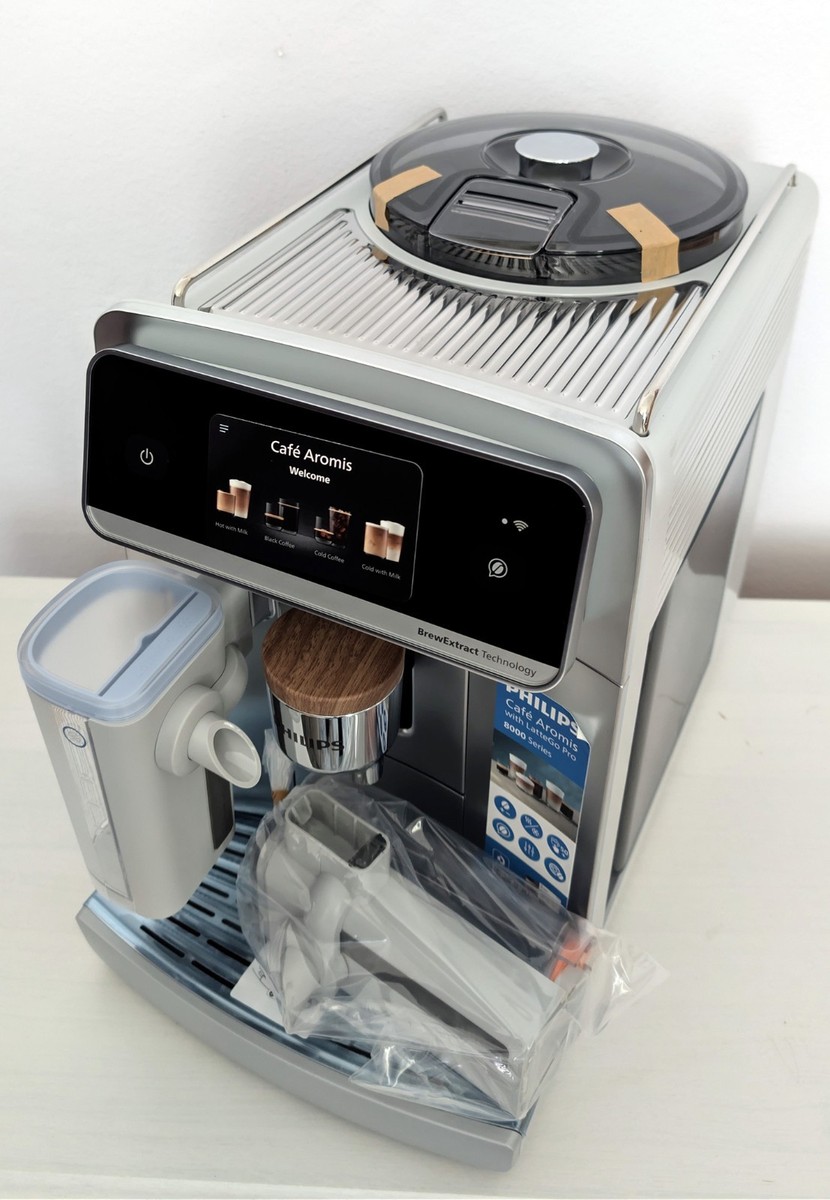 Philips EP8757 , Cafe Aromis Series 8000 / Automatic Espresso
