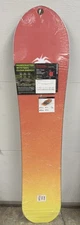 2025 NWT SpringBreak Powder Racer Surf Camber 154cm Snowboard $600 Directional