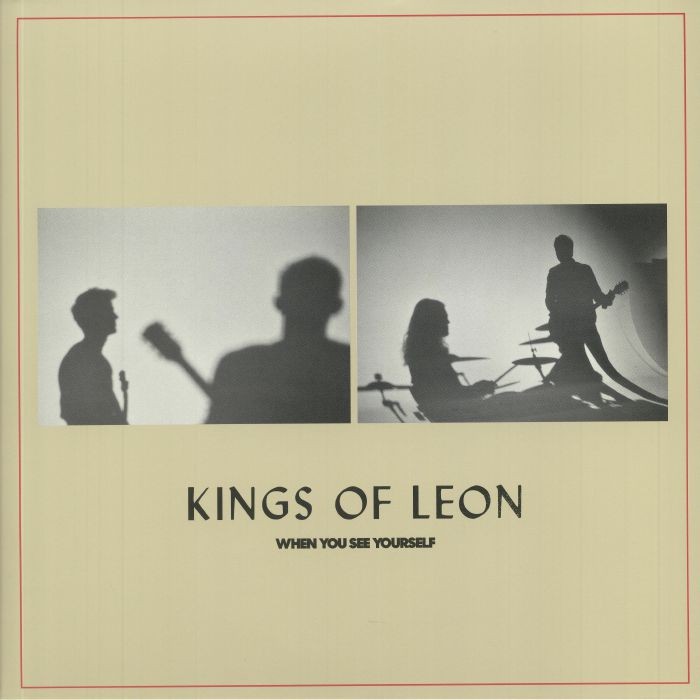 KINGS OF LEON - When You See Yourself - Vinyl (gatefold 2xLP + booklet)