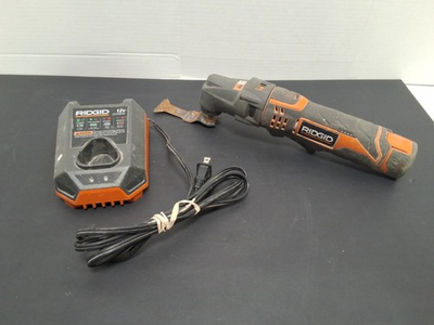 #ad #ad Ridgid Job Max 12v R8223500 Power Handle Kit $86.99