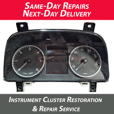 RANGE ROVER SPORT INSTRUMENT CLUSTER REPAIR SERVICE FOR L320 2009-2013