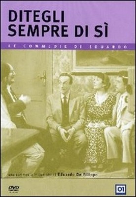 EAGLE DVD DE FILIPPO - DITEGLI SEMPRE DI SI Komödie (1956) 2005