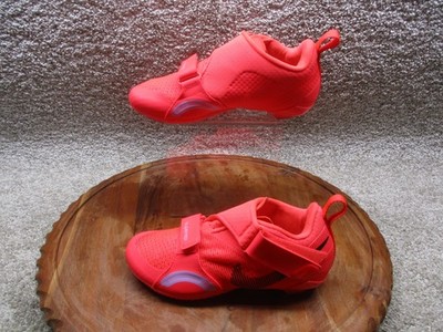 Nike SuperRep Cycle Shoes Womens Size 5.5 Pink Cycling Sneakers CJ0775-600