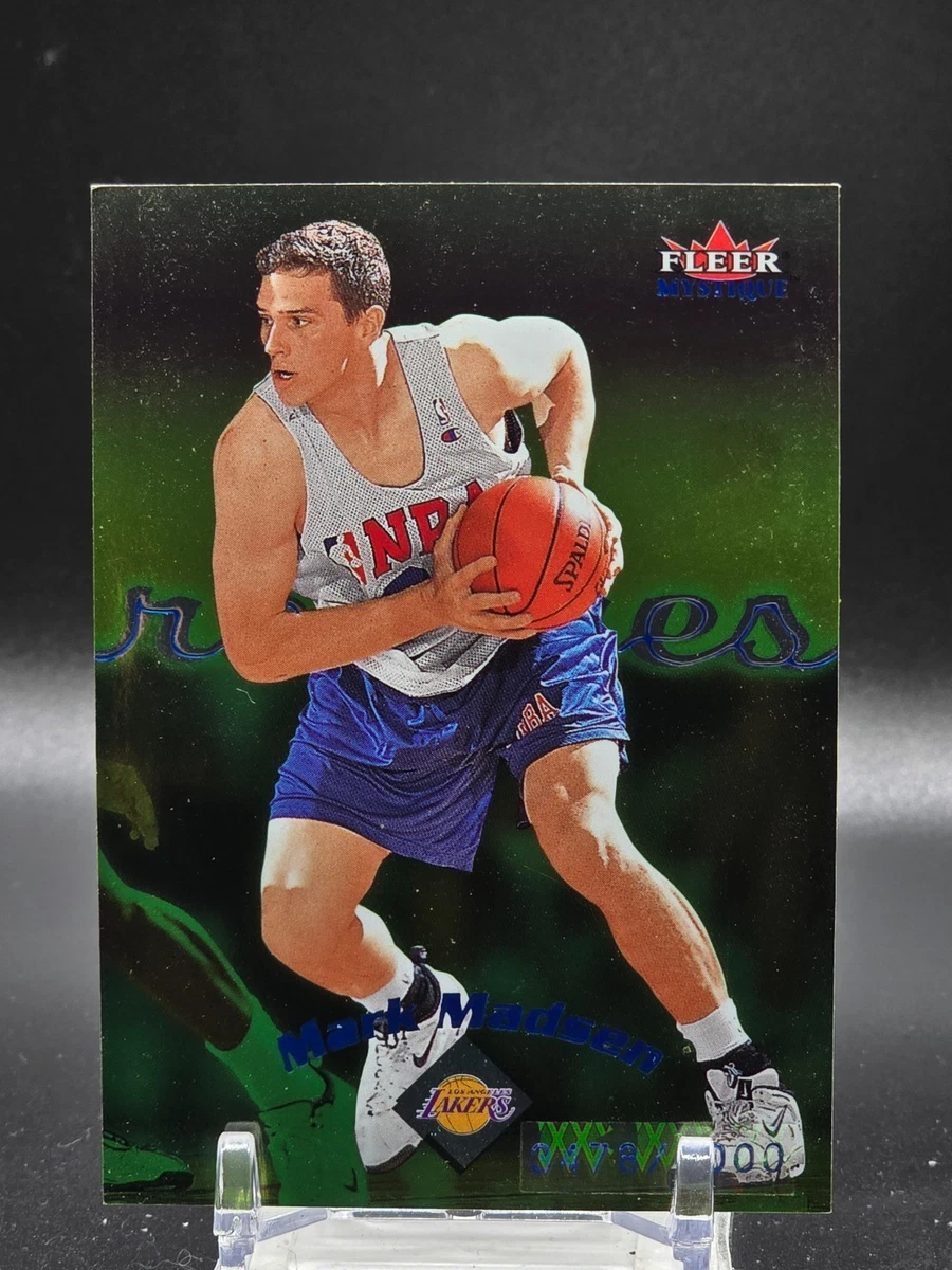 Mark Madsen Basketball Trading Cards for sale | eBay