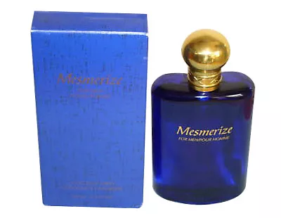 Avon Mesmerize 3.4oz Men s Eau de Cologne 94000055535 eBay