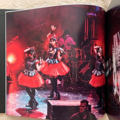 BABYMETAL 10 YEARS THE ONE Chronicle Set B BUDOKAN COMPLETE