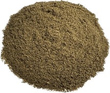 2.5 oz. Aquarium Fry Powdered Feeder Baby Fish Food High Protein Shrimp Snail