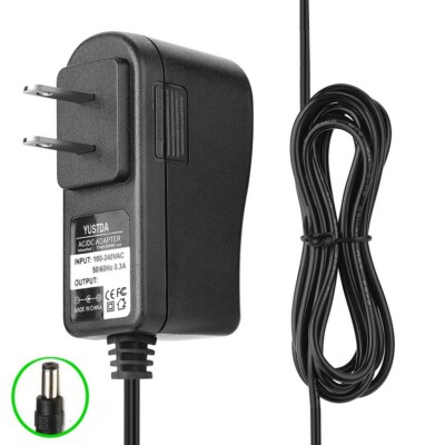Adapter for Mr Christmas Very Merry Carousel Animated 50 Songs, LED Lights 12''