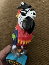 Lost Coast Pirate Parrot Arrgh! NIB Eureka CA 11" Draft Beer Tap Handle 5 Avail