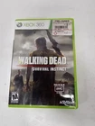 The Walking Dead: Survival Instinct (Microsoft Xbox 360, 2013)