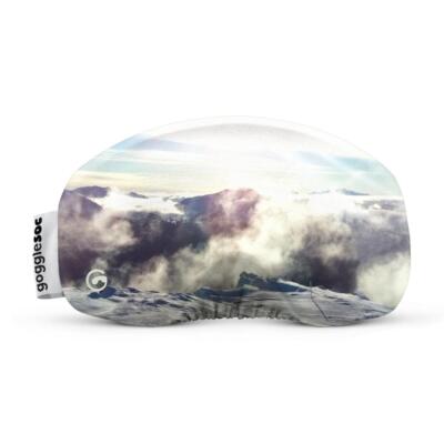GoggleSoc Microfiber Protective Goggle Cover 7th Heaven Soc