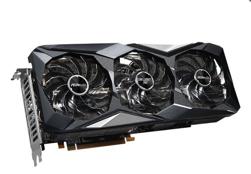 AMD RX6800 Challenger Pro OC 16GB VRAM Graphics Card - Picture 2 of 7