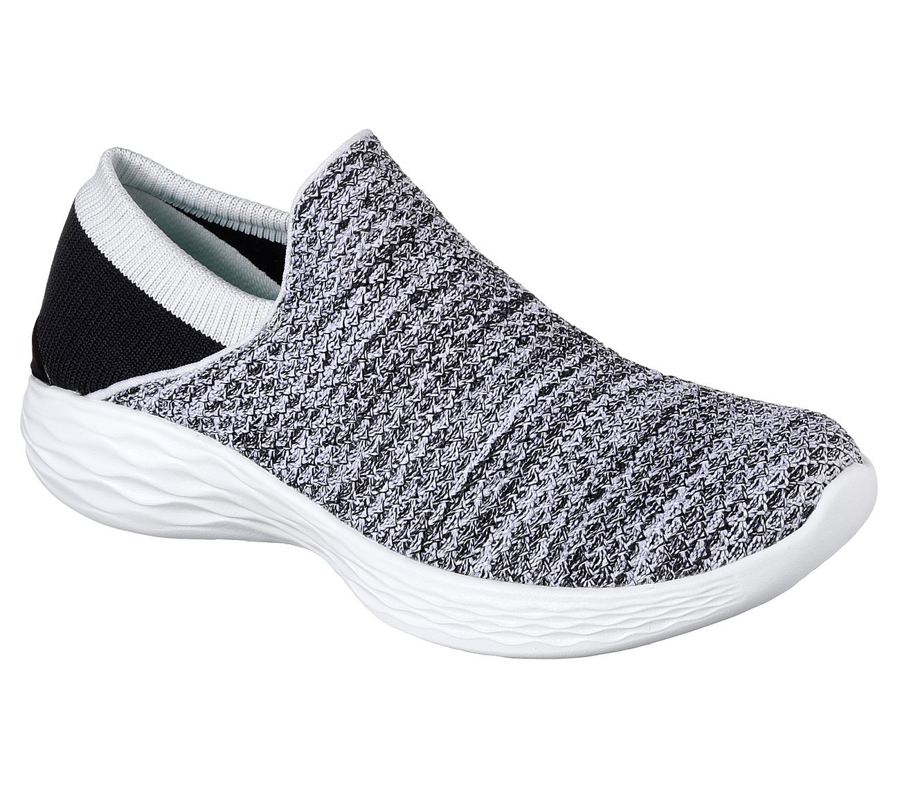 Skechers Damen Sie Komfort Athletic Schuhe 14951. Schwarz Mergel Skechers Damen Sie Komfort Athletic Schuhe 14951. Schwarz Mergel