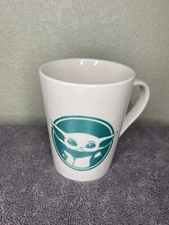 Star Wars Mandalorian Baby Yoda Ceramic Coffee Mug Cup Royal Norfolk