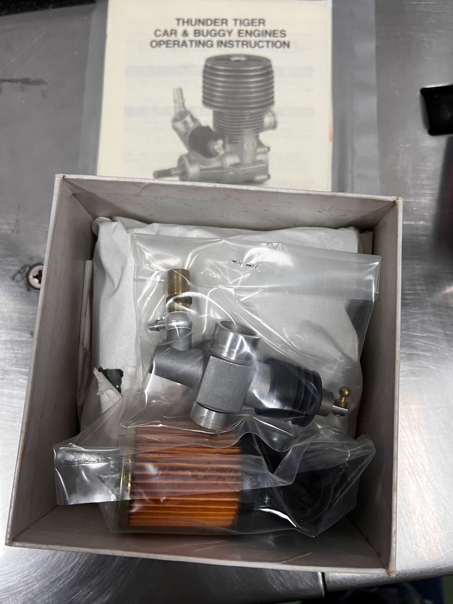 Thunder Tiger PRO-21B ABC-R/C High Performance Model Engine 9420