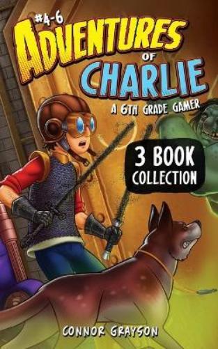 Connor Grayson Adventures of Charlie (Tascabile) Adventures of Charlie