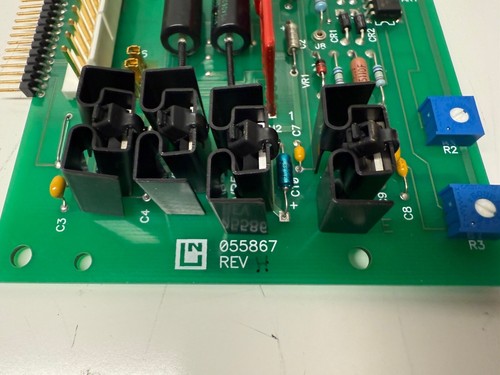 Leeds & Northrup 055867 Amplifier - Picture 3 of 4