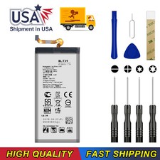 For LG G7 One LM-Q910UM Replacement Battery BL-T39 Tool