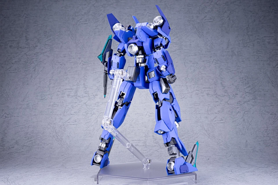 Kotobukiya Frame Arms 1/100 Cutlass custom built and painted in Japan - Image 4 of 4