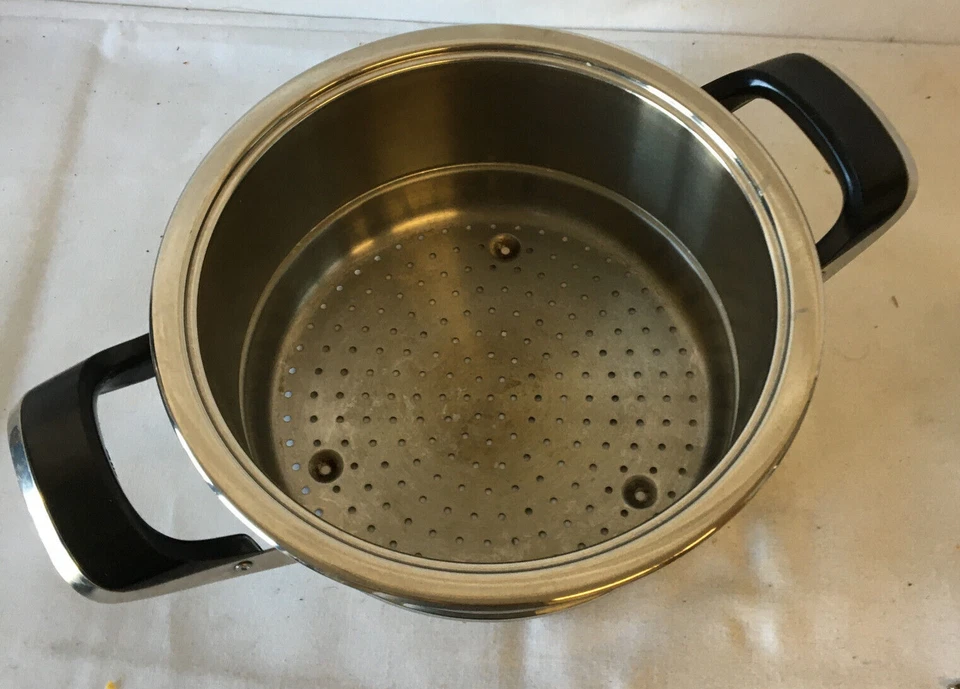 Siebeinsatz AMC 20 cm Siebtopf  gebraucht/153.4