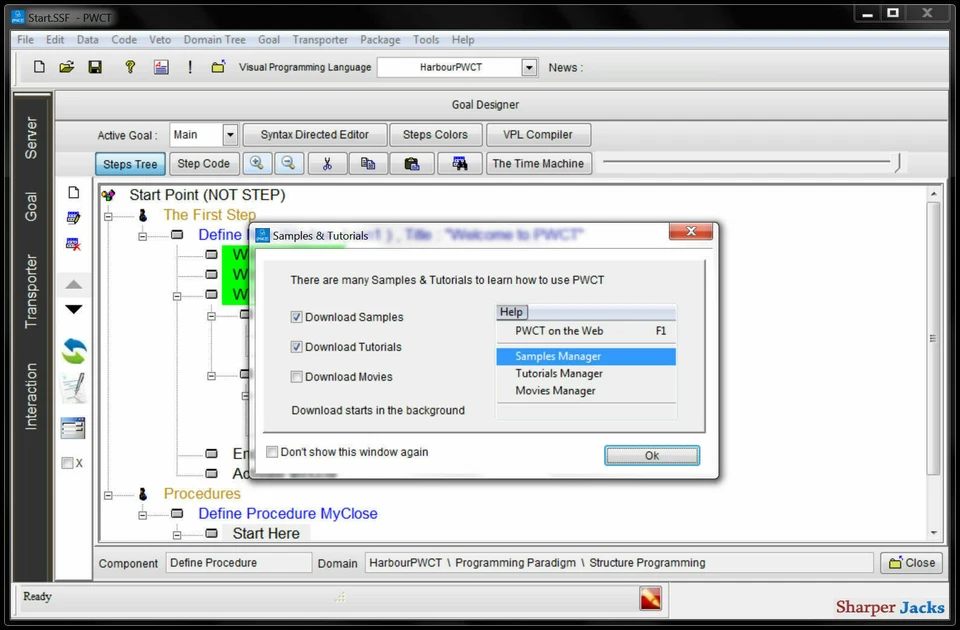 NEW & Fast Ship! PWCT Learn Programming The Easy Way Without Coding - PC Combo - Image 2 of 4