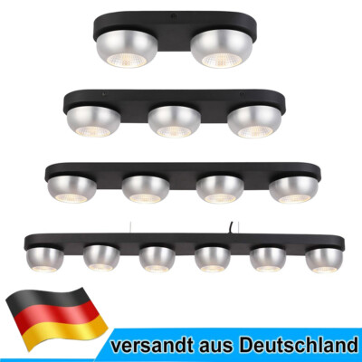 20W/30W/40W/60W CREE LED Wand Decken Leuchte Deckenstrahler Spot Lampe Warmweiß