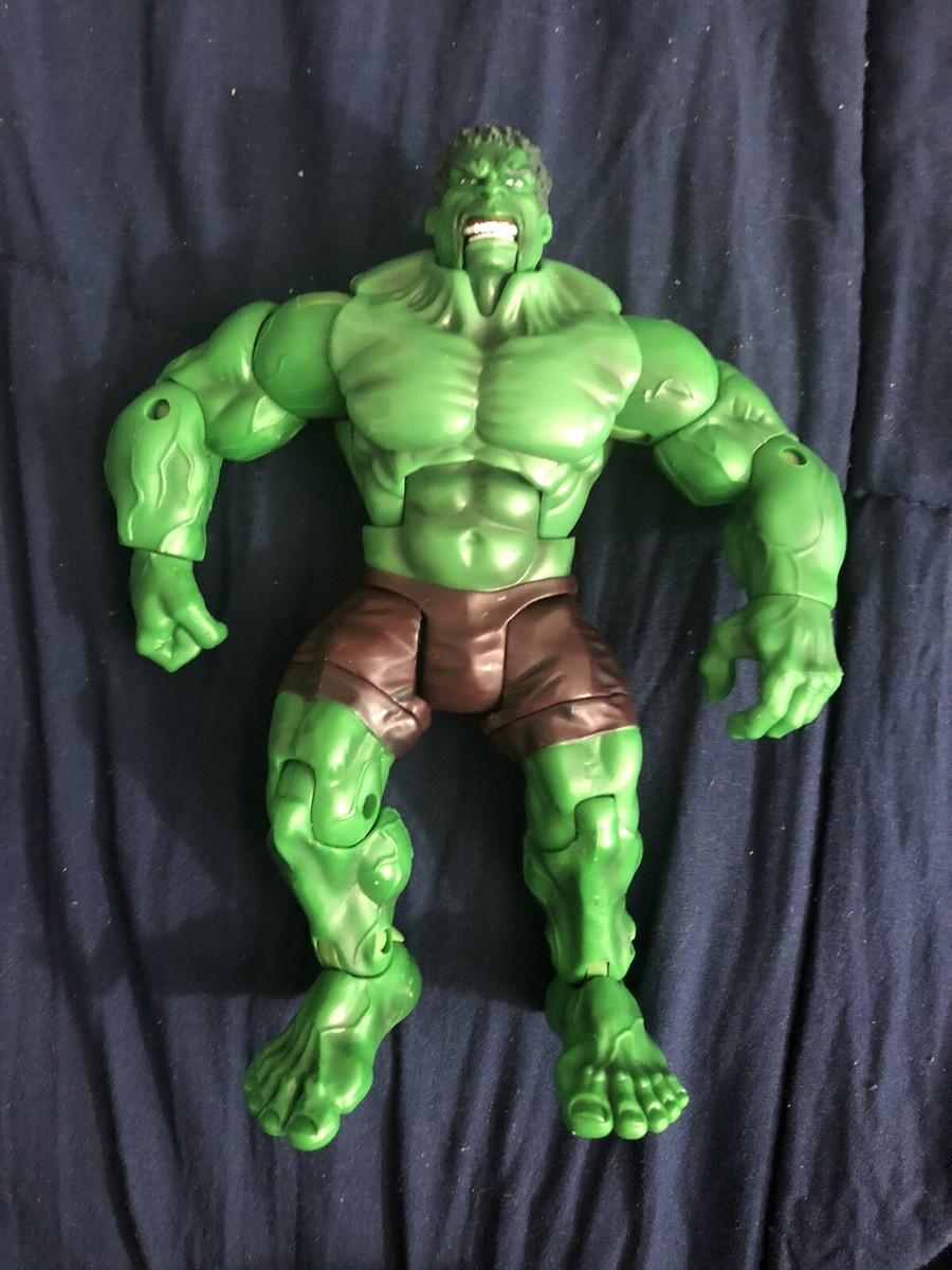 Marvel The Hulk Movie Smash Crash Hulk 6.5