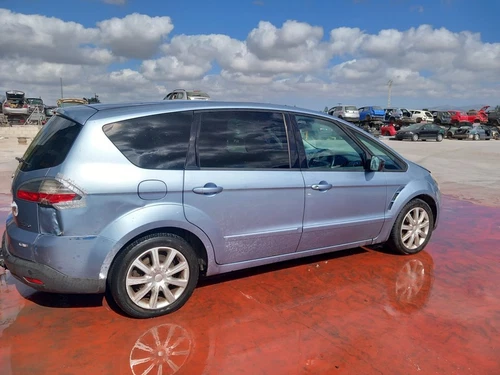 6M2118522B Console Centrale pour FORD S-MAX (CA1) Titanium 2006 868854 - Picture 22 of 24