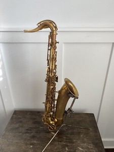 Kohlert Regent Rolled テナーサックス レトロ Kohlert Regent Rolled