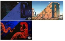 THE DEVIL'S CUT #1 ONE SHOT (2023,DSTLRY)  COVERS A ,B & H