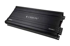 ORION CBA4500.4 COBALT Series 4500 Watts MAX 4-Channel Class A/B Car Amplifier