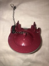 New Open Box Fluidmaster 3" Universal Toilet Flapper 5403 Fits Most 3" Toilet