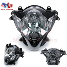 Front Headlight Head Lamp Assembly For Suzuki GSXR600 GSXR750 2006 2007 New US