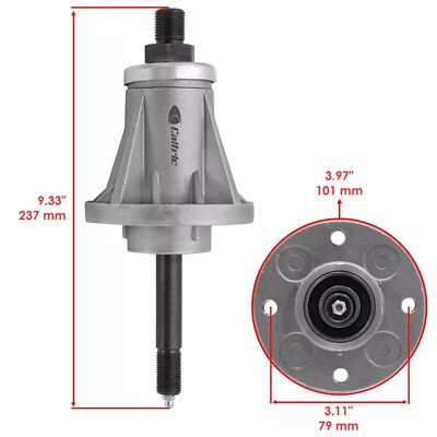 786710 114568 Deck Spindle Assembly For Toro TimeCutter Z480