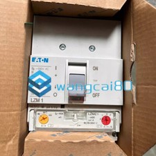 1PCS New For EATON LZMC1-A100 Circuit Breaker