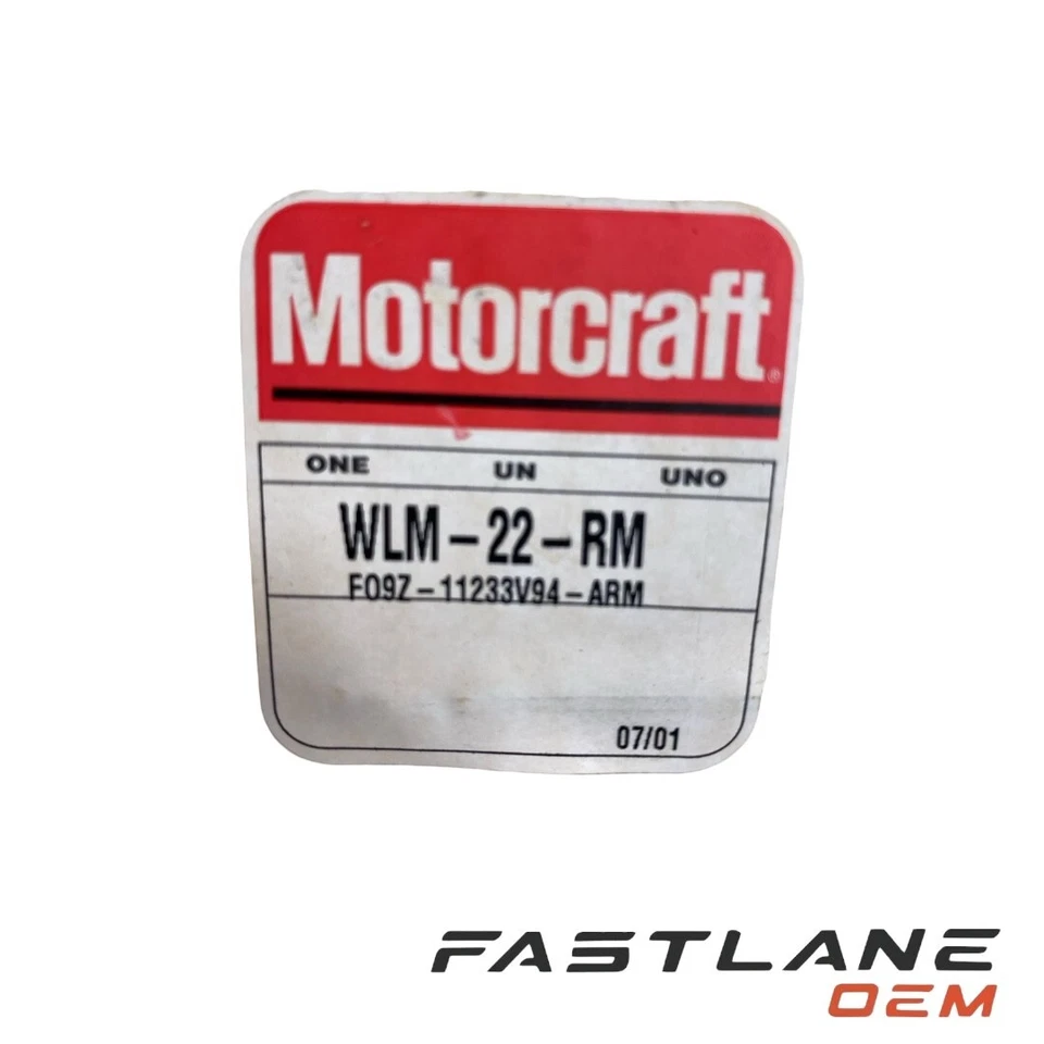 Ford Aerostar 1987-1994 elevalunas motor delantero derecho nuevo fabricante de equipos originales WLM-22-RM Foto 3 de 4