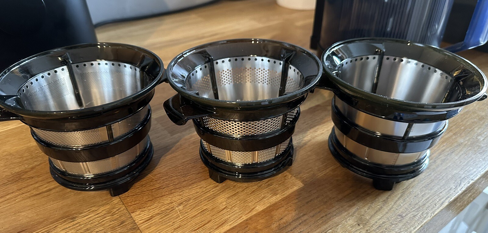 Namawell J2 Cold Press Juicer NO Box Added New Sorbet Attachment eBay