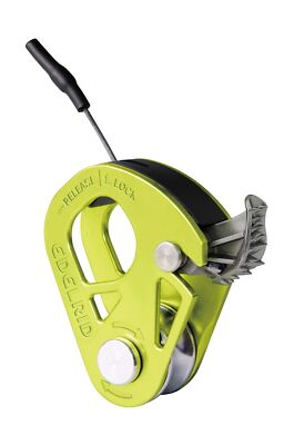 EDELRID Spoc Pulley - Oasis