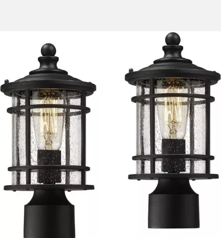 Emliviar outdoor 2024 post light