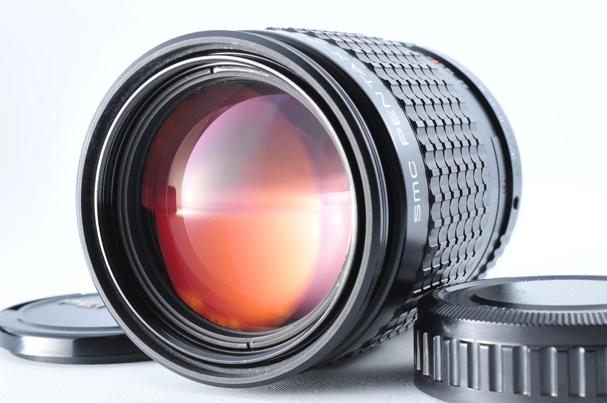 PENTAX f/2.8 Camera Lenses 135mm Focal for sale | eBay